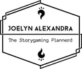THE STORYGAMING PLANNERD